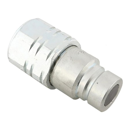 Aftermarket New Coupler, Male Flat Face FEM Series, ISO 16028 A-FEM-502-8FP-AI